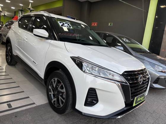 NISSAN KICKS 1.6 16V FLEXSTART ACTIVE XTRONIC NISSAN KICKS 1.6 16V FLEXSTART ACTIVE XTRONIC